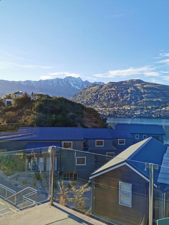 Alpine Village Views Queenstown Exteriör bild