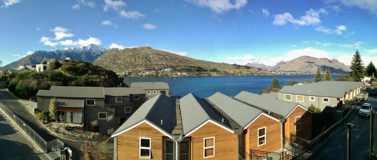Alpine Village Views Queenstown Exteriör bild