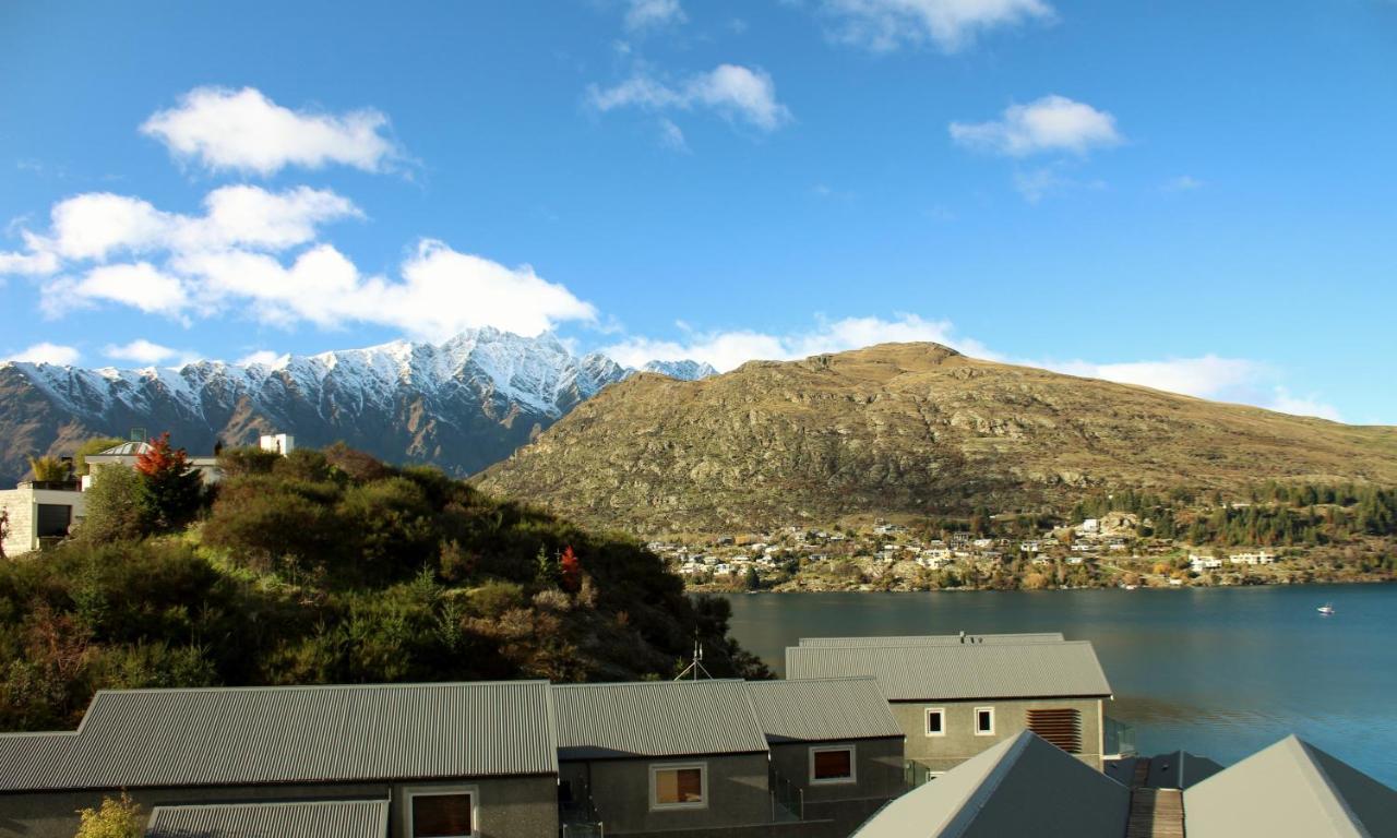 Alpine Village Views Queenstown Exteriör bild
